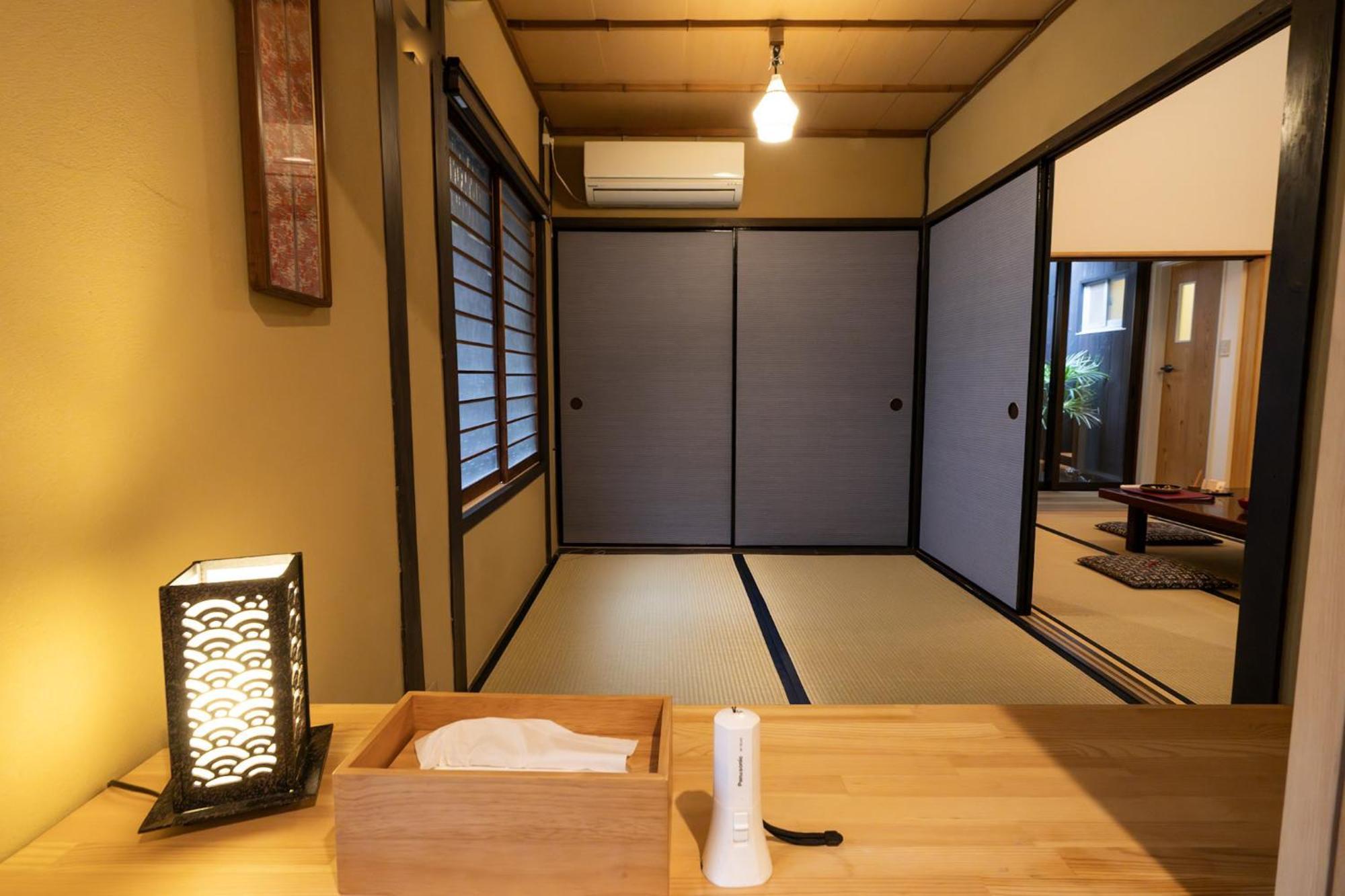 Villa Gion House à Kyoto Extérieur photo