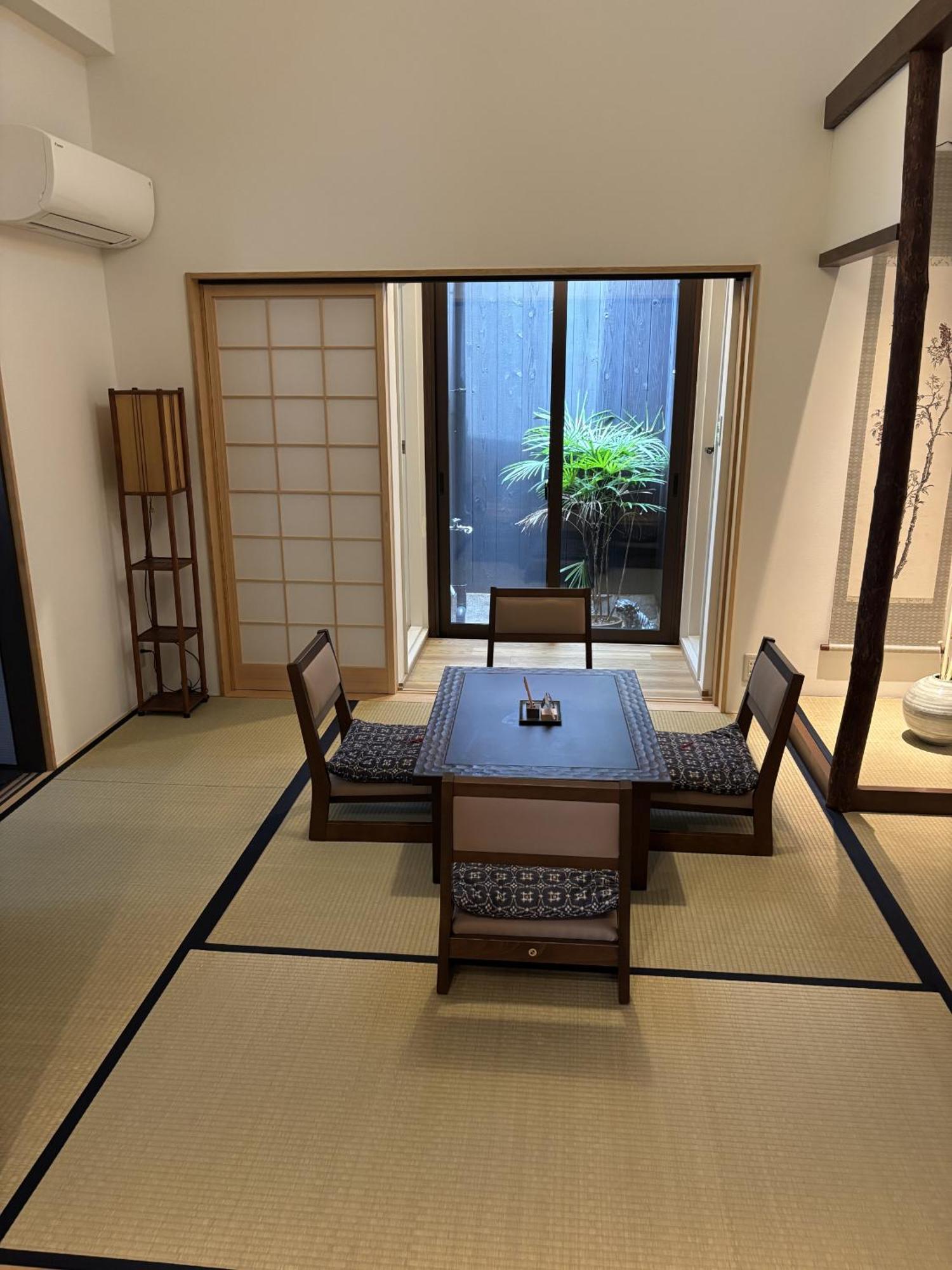 Villa Gion House à Kyoto Extérieur photo