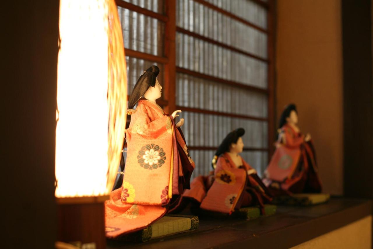 Villa Gion House à Kyoto Extérieur photo